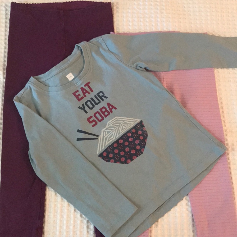 Tea collection girls set